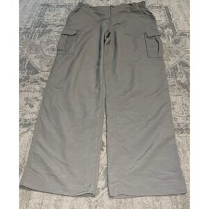 The North Face Beige Hiking Outdoors Pants Women's Sz Large